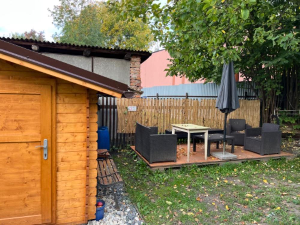Tennis Life Šumperk Exteriér fotografie